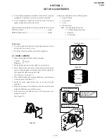 Preview for 13 page of Sony TRINITRON KV-G21PD1 Service Manual