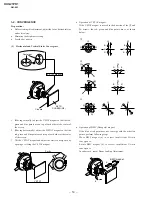 Preview for 14 page of Sony TRINITRON KV-G21PD1 Service Manual