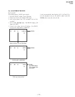 Preview for 19 page of Sony TRINITRON KV-G21PD1 Service Manual