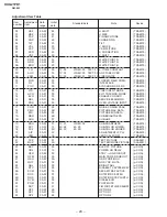 Preview for 20 page of Sony TRINITRON KV-G21PD1 Service Manual