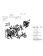 Preview for 23 page of Sony TRINITRON KV-G21PD1 Service Manual