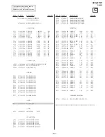 Preview for 30 page of Sony TRINITRON KV-G21PD1 Service Manual