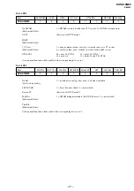 Preview for 22 page of Sony TRINITRON KV-HA14M80 Service Manual