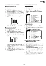 Preview for 24 page of Sony TRINITRON KV-HA14M80 Service Manual