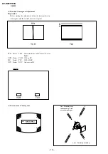 Preview for 11 page of Sony TRINITRON KV-HW21P80A Service Manual