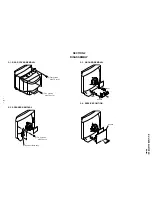 Preview for 9 page of Sony TRINITRON KV-J14P2S Service Manual