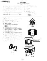 Preview for 12 page of Sony TRINITRON KV-J14P2S Service Manual