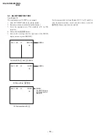 Preview for 18 page of Sony TRINITRON KV-J14P2S Service Manual