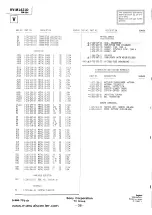 Preview for 33 page of Sony Trinitron KV-M1421D Service Manual