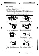 Preview for 2 page of Sony Trinitron KV-SA28 Operating Instructions Manual