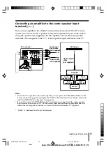 Preview for 35 page of Sony Trinitron KV-SA28 Operating Instructions Manual