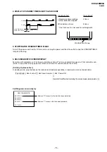 Preview for 5 page of Sony Trinitron KV-XA34M30A Service Manual