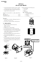 Preview for 24 page of Sony Trinitron KV-XA34M30A Service Manual