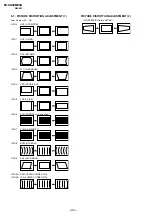 Preview for 34 page of Sony Trinitron KV-XA34M30A Service Manual