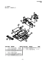 Preview for 56 page of Sony Trinitron KV-XA34M30A Service Manual