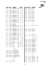 Preview for 64 page of Sony Trinitron KV-XA34M30A Service Manual