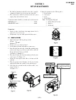 Preview for 24 page of Sony Trinitron KV-XG29M90 Service Manual