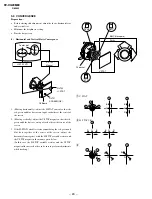 Preview for 25 page of Sony Trinitron KV-XG29M90 Service Manual