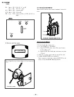 Preview for 27 page of Sony Trinitron KV-XG29M90 Service Manual