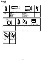 Preview for 59 page of Sony Trinitron KV-XG29M90 Service Manual