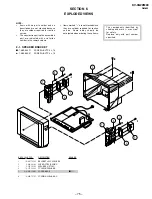 Preview for 60 page of Sony Trinitron KV-XG29M90 Service Manual