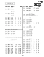 Preview for 74 page of Sony Trinitron KV-XG29M90 Service Manual