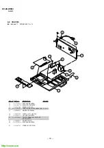 Preview for 39 page of Sony Trinitron KV-XG29N90 Service Manual