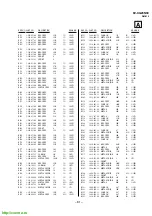 Preview for 46 page of Sony Trinitron KV-XG29N90 Service Manual