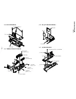 Preview for 10 page of Sony TRINITRON KV-XS29N90 Service Manual