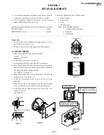 Preview for 13 page of Sony TRINITRON KV-XS29N90 Service Manual