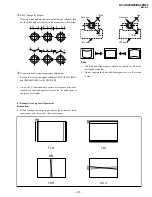 Preview for 15 page of Sony TRINITRON KV-XS29N90 Service Manual