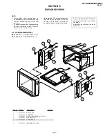 Preview for 45 page of Sony TRINITRON KV-XS29N90 Service Manual