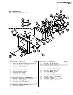 Preview for 47 page of Sony TRINITRON KV-XS29N90 Service Manual