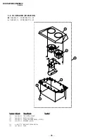 Preview for 48 page of Sony TRINITRON KV-XS29N90 Service Manual