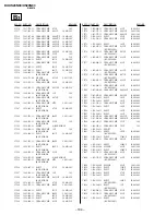 Preview for 56 page of Sony TRINITRON KV-XS29N90 Service Manual