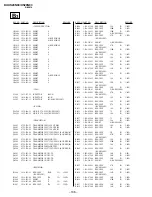 Preview for 58 page of Sony TRINITRON KV-XS29N90 Service Manual