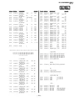 Preview for 61 page of Sony TRINITRON KV-XS29N90 Service Manual