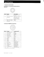 Preview for 23 page of Sony Trinitron PVM-1351Q Operating Instructions Manual