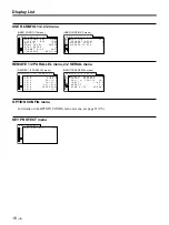 Preview for 16 page of Sony Trinitron PVM-14L5 Operating Instruction