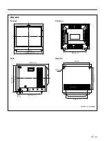 Preview for 79 page of Sony Trinitron PVM-14L5 Operating Instruction