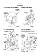 Preview for 14 page of Sony Trinitron PVM-20M2E Service Manual