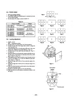 Preview for 20 page of Sony Trinitron PVM-20M2E Service Manual