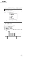 Preview for 28 page of Sony Trinitron RM-862 Service Manual