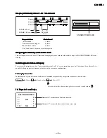 Preview for 5 page of Sony TRINITRON RM-Y156 Service Manual