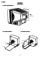 Preview for 12 page of Sony TRINITRON RM-Y156 Service Manual