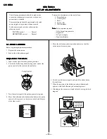 Preview for 14 page of Sony TRINITRON RM-Y156 Service Manual