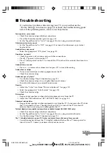 Preview for 15 page of Sony Trinitron WEGA KV-AW21 Operating Instructions Manual