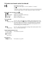 Preview for 8 page of Sony Trinitron WEGA KV-BZ213 Operating Instructions Manual