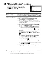 Preview for 13 page of Sony Trinitron WEGA KV-BZ213 Operating Instructions Manual