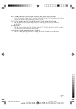 Preview for 17 page of Sony Trinitron Wega KV-SW212M80 Operating Instructions Manual